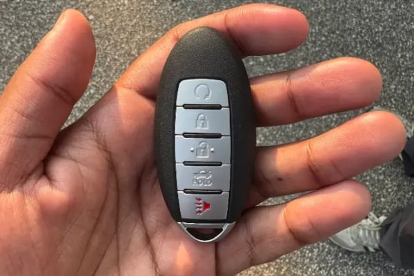 Key fob replacement and programming